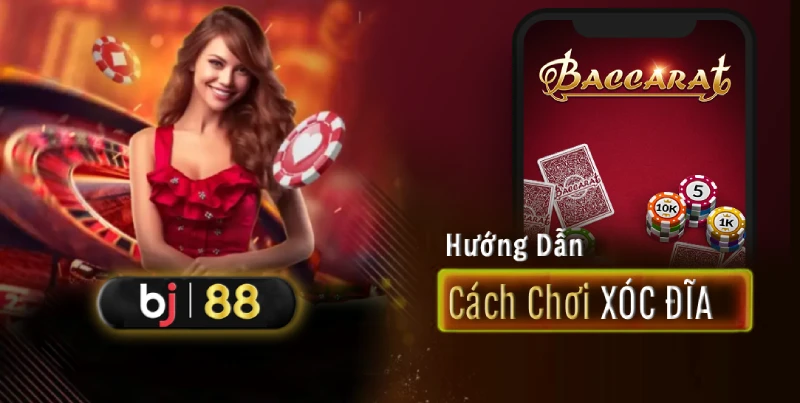 Mẹo chơi xóc đĩa từ nhà phát hành