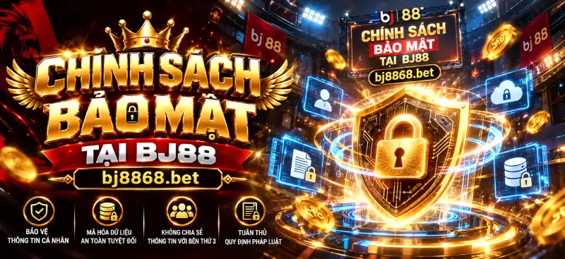 Chính Sách Bảo Mật