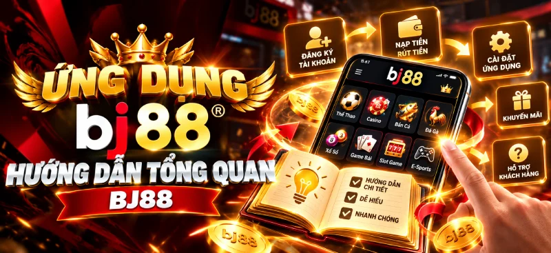 Hướng Dẫn - BJ88